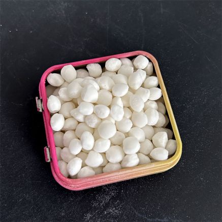 球状融雪剂