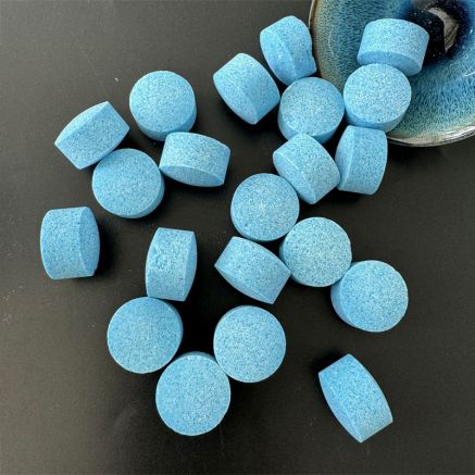 蓝粉盐